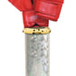 Boxing Figure on Column