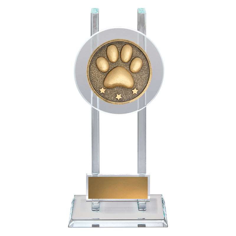 Pet Spartan Glass