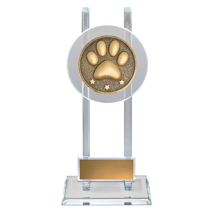 Pet Spartan Glass