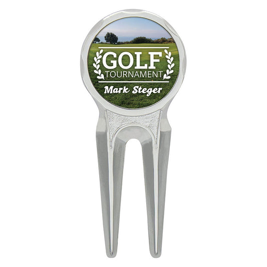 Divot Repair Tool