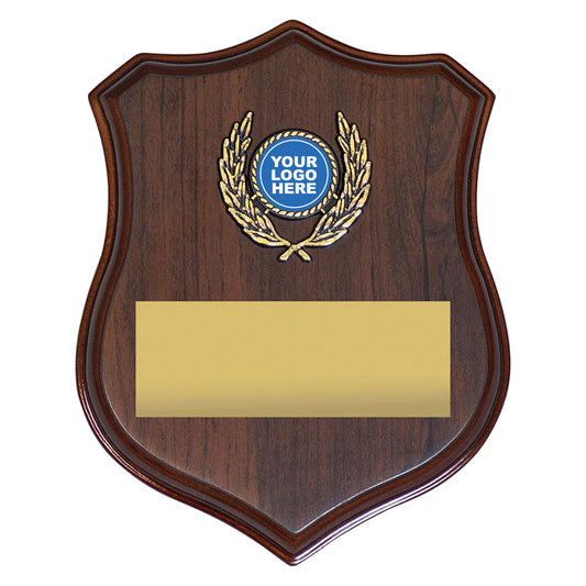Braeburn Shield - Logo