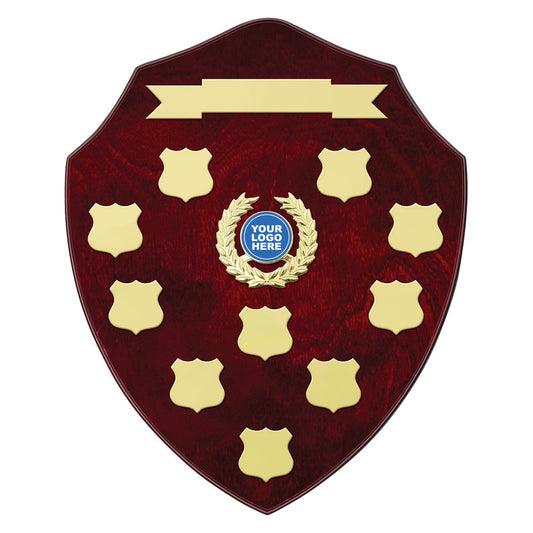 Rosebud Shield Perpetual