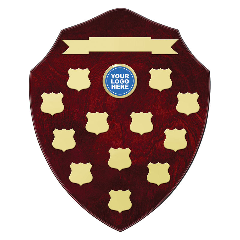 Rosebud Shield Perpetual