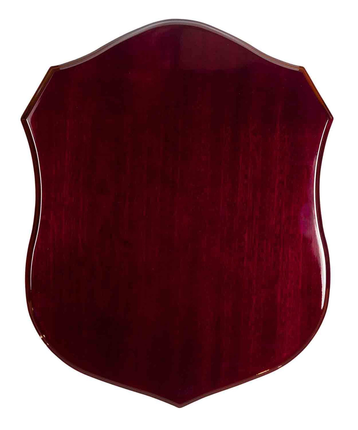 Shield Plaque
