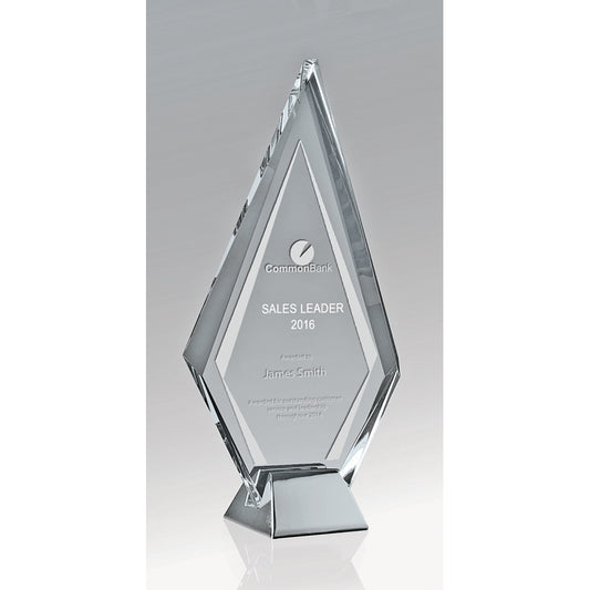 Silver Ice - Arrow