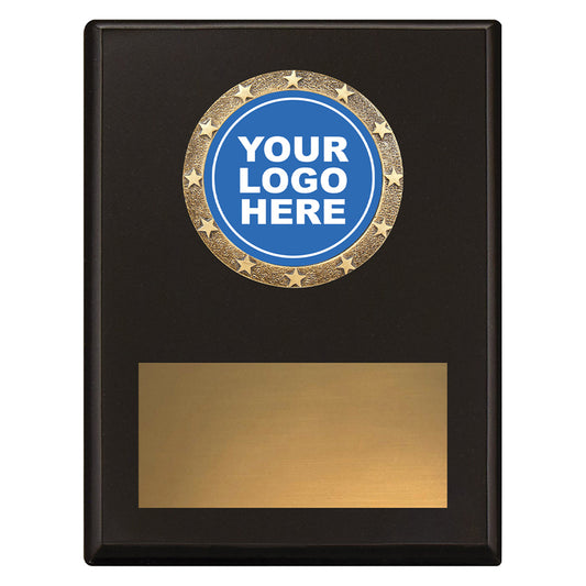 Challenge Plaque