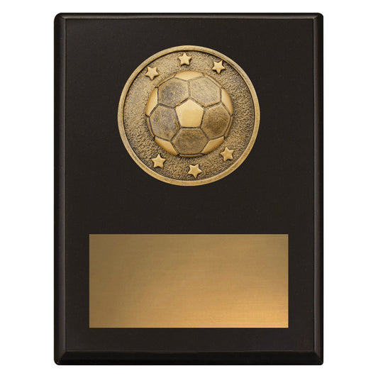 Challenge Plaque - Football