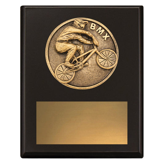 Challenge Plaque - BMX