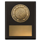 Challenge Plaque - Golf