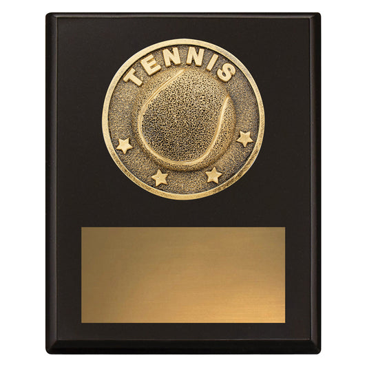 Challenge Plaque - Tennis