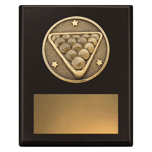 Challenge Plaque - Pool