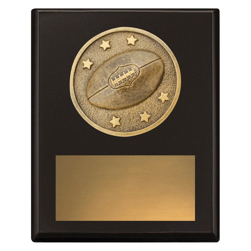 Challenge Plaque - Aussie Rules