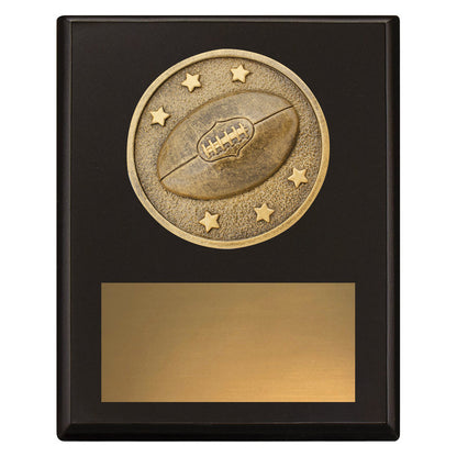 Challenge Plaque - Aussie Rules