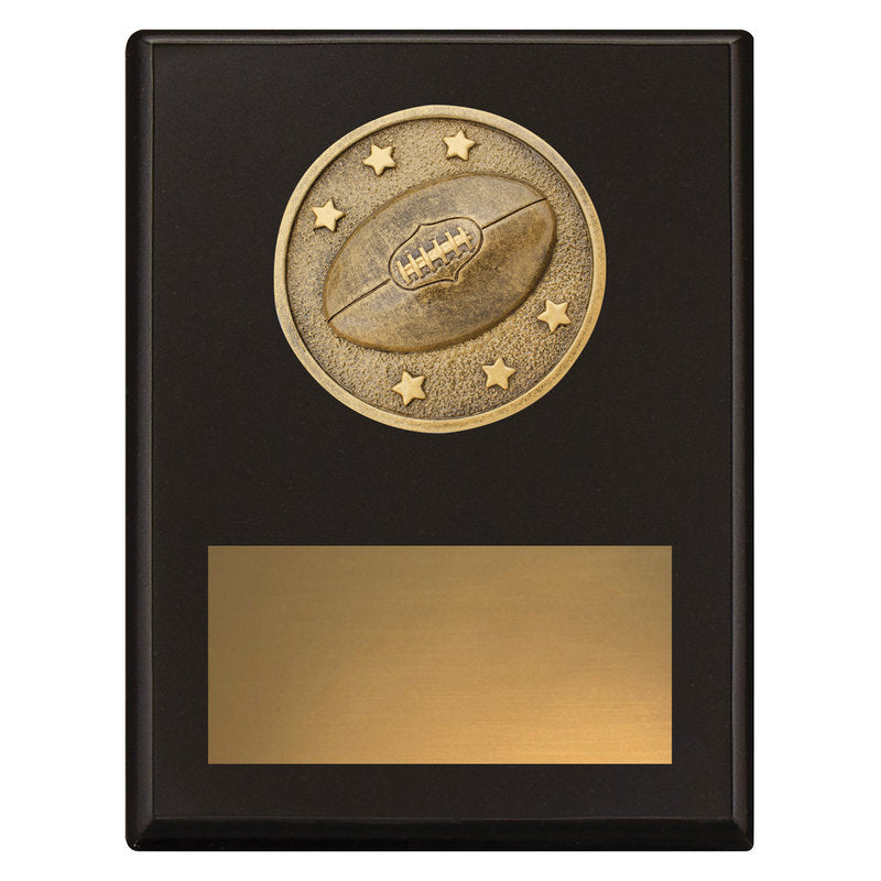 Challenge Plaque - Aussie Rules