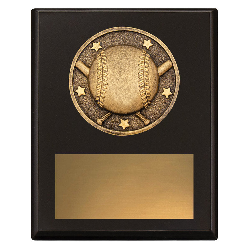 Challenge Plaque - Baseball / Softball