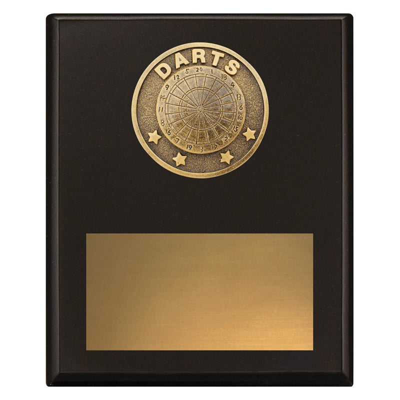 Challenge Plaque - Darts