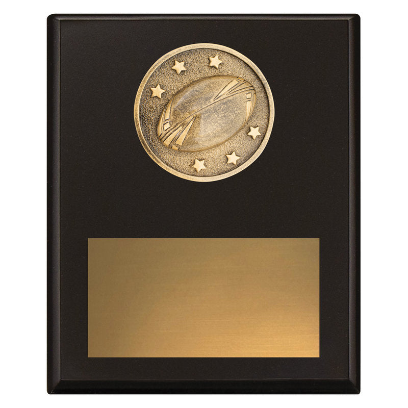 Challenge Plaque - Rugby