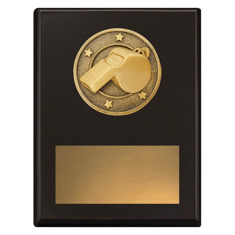 Challenge Plaque - Whistle