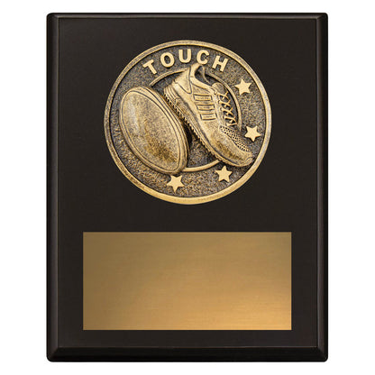 Challenge Plaque - Touch