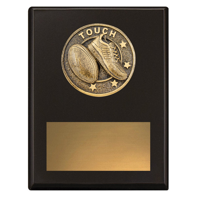 Challenge Plaque - Touch