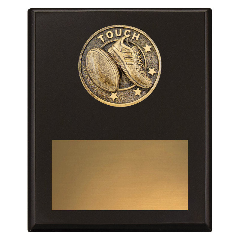 Challenge Plaque - Touch