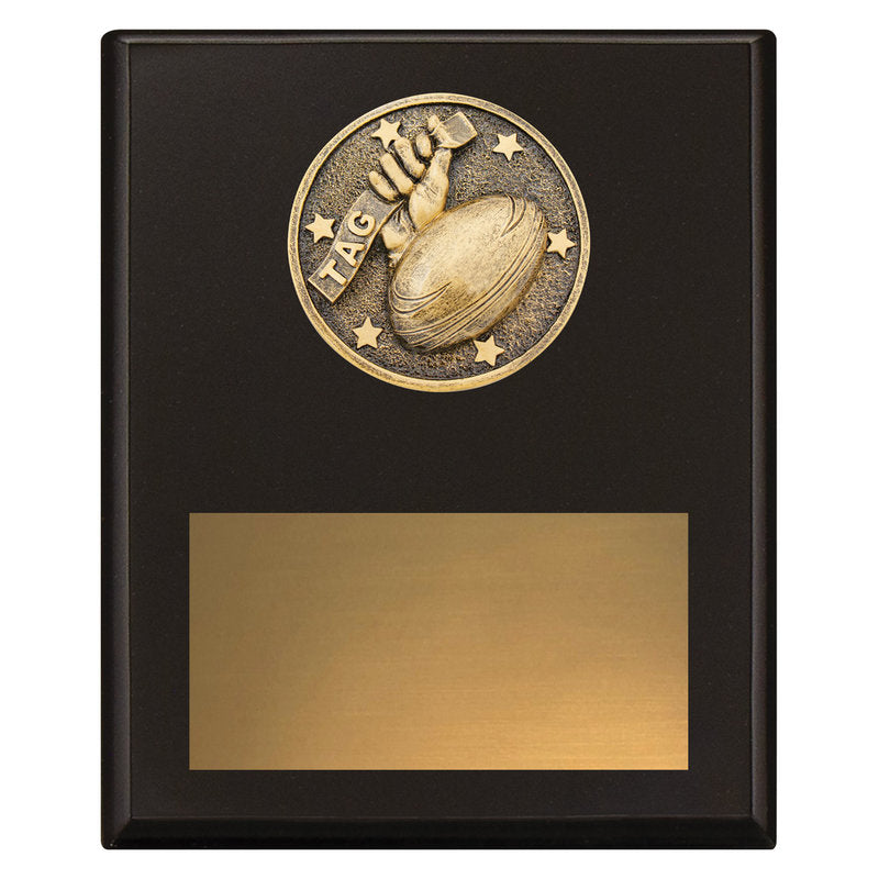 Challenge Plaque - Tag