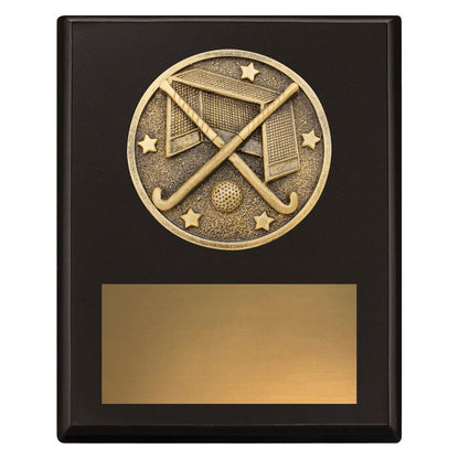 Challenge Plaque - Hockey