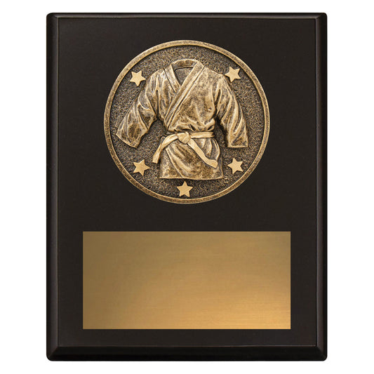 Challenge Plaque - Martial Arts