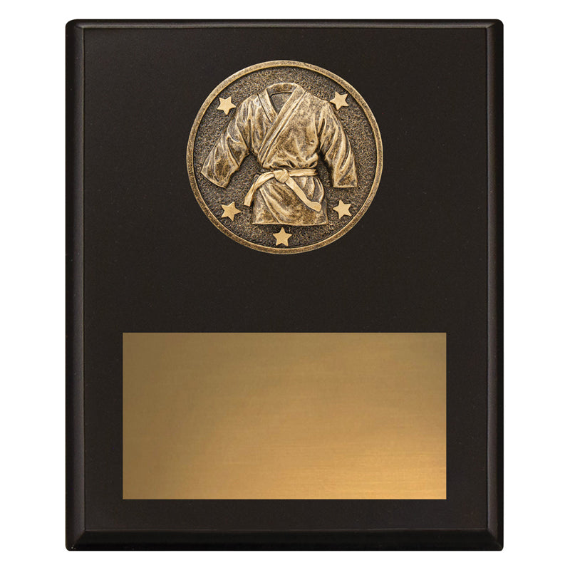 Challenge Plaque - Martial Arts