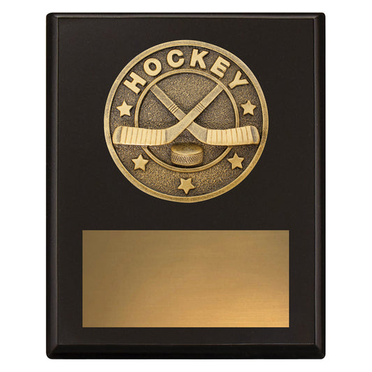 Challenge Plaque - Ice Hockey