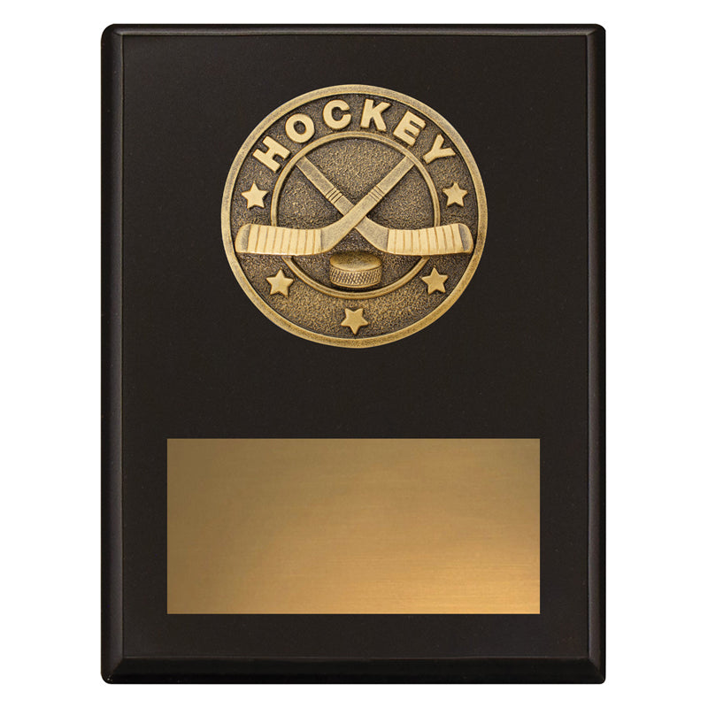 Challenge Plaque - Ice Hockey