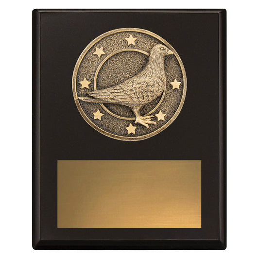 Challenge Plaque - Pigeon