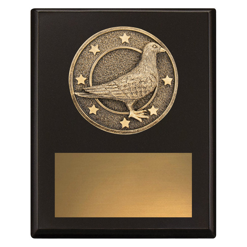 Challenge Plaque - Pigeon