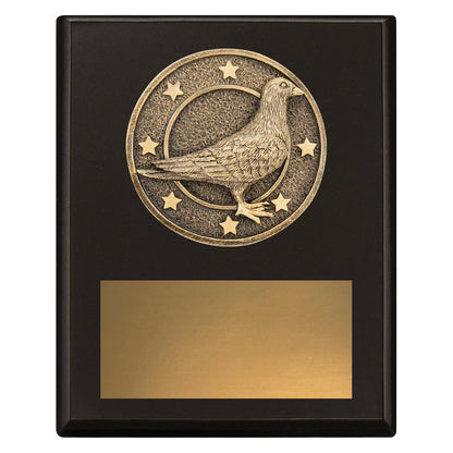Challenge Plaque - Pigeon