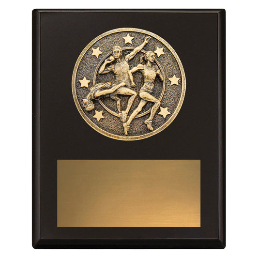 Challenge Plaque - Track & Field