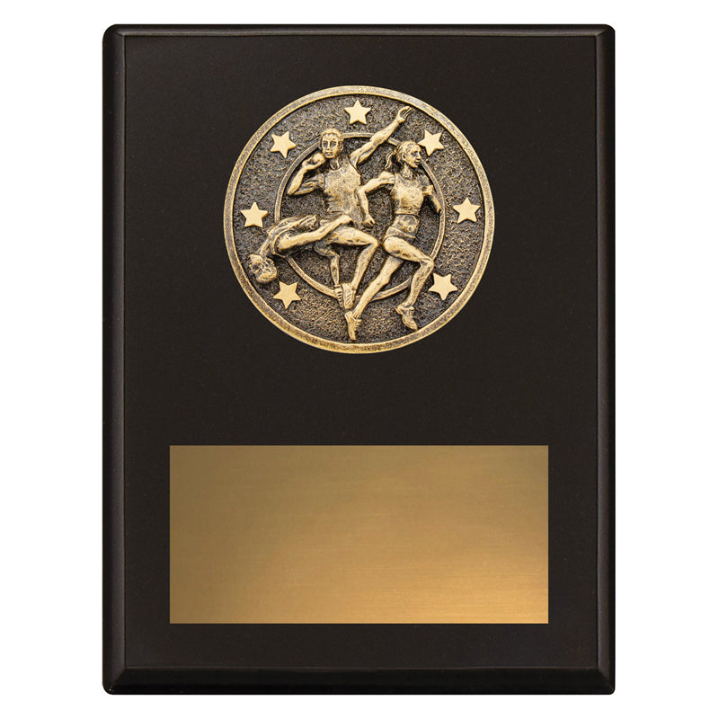 Challenge Plaque - Track & Field