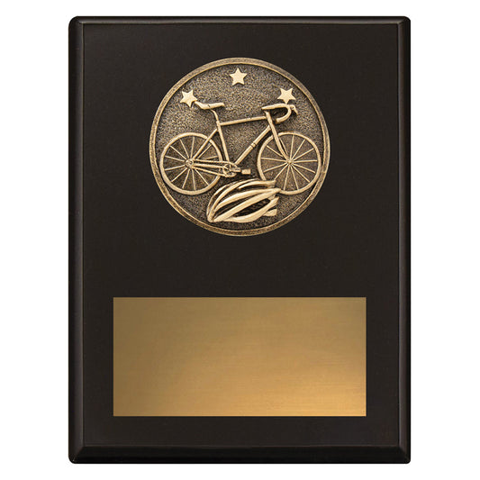 Challenge Plaque - Cycling