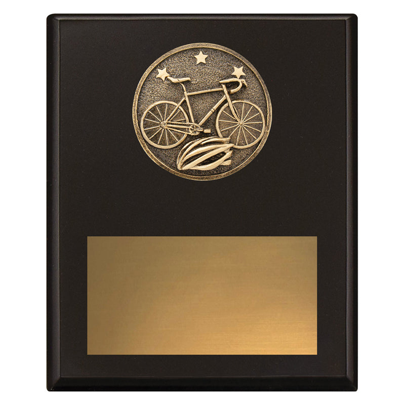 Challenge Plaque - Cycling