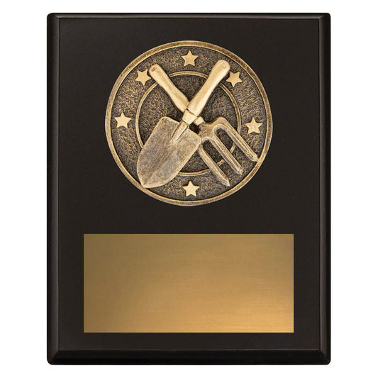 Challenge Plaque - Gardening