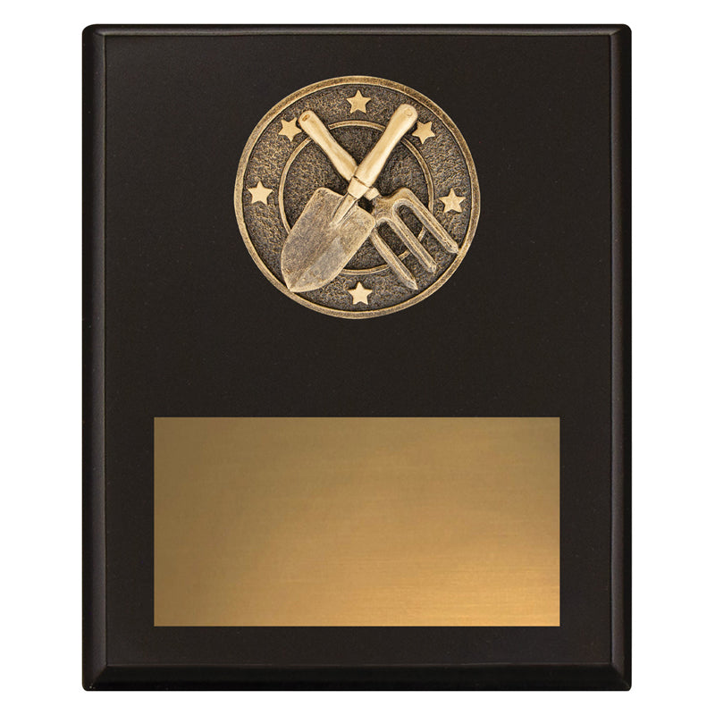 Challenge Plaque - Gardening