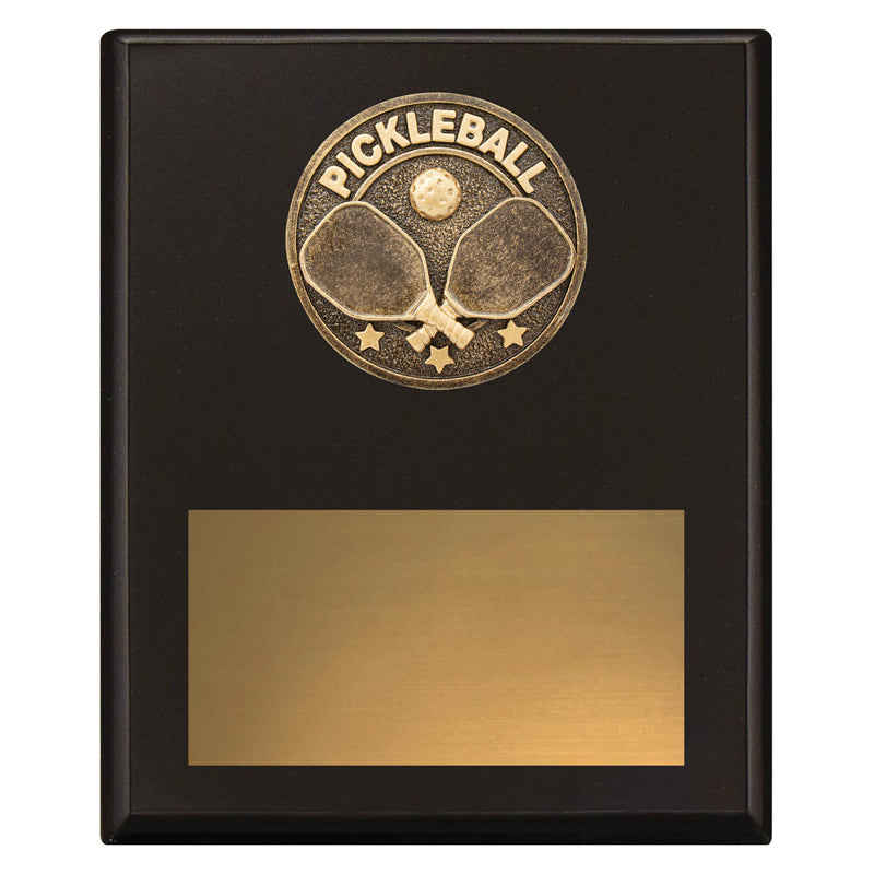 Challenge Plaque - Pickleball