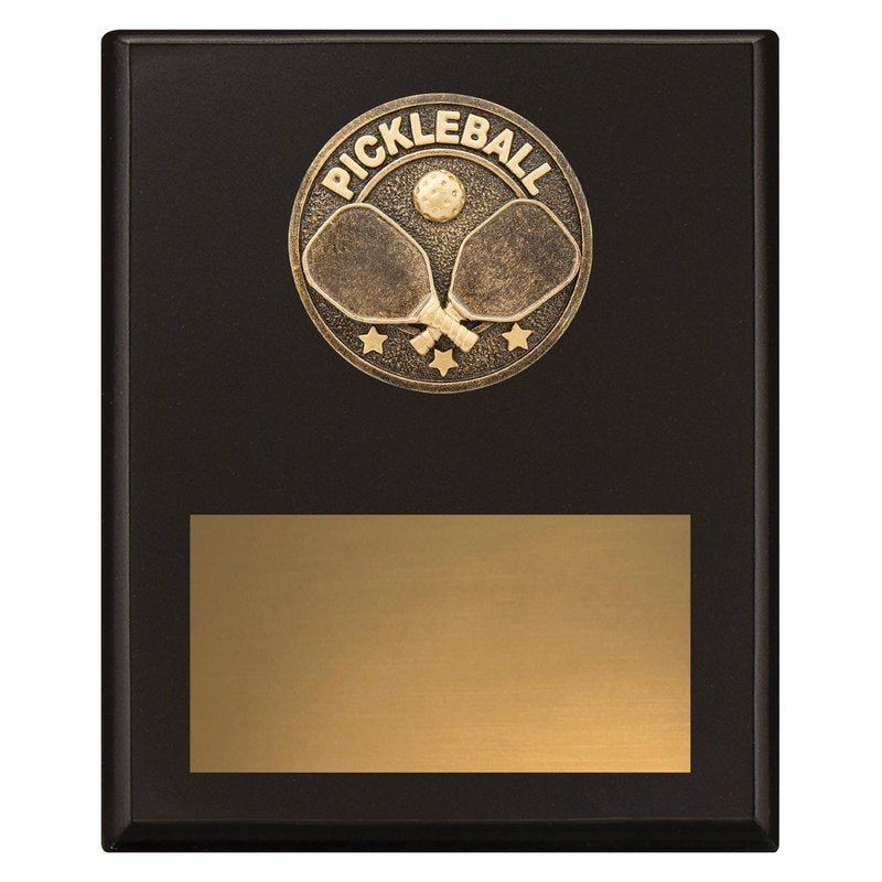Challenge Plaque - Pickleball