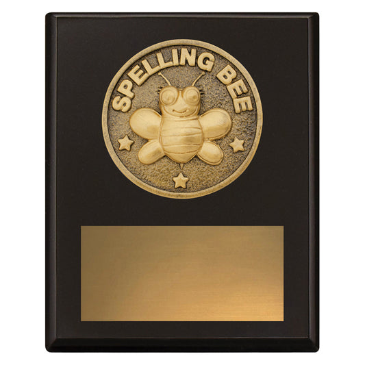 Challenge Plaque - Spelling Bee