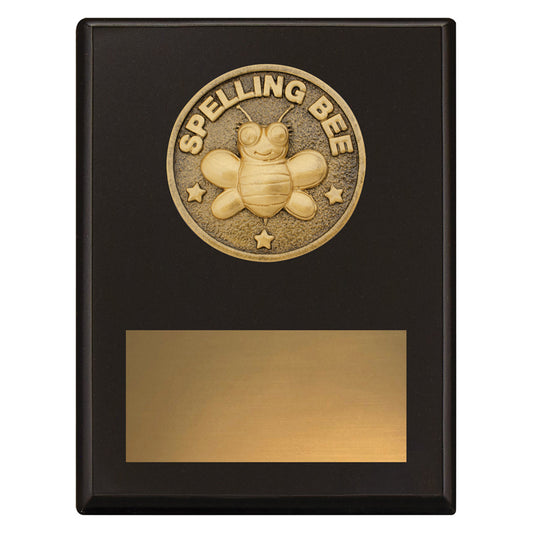 Challenge Plaque - Spelling Bee