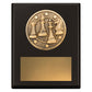 Challenge Plaque - Chess