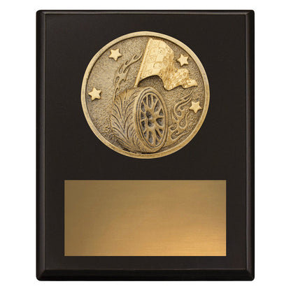 Challenge Plaque - Motorsport