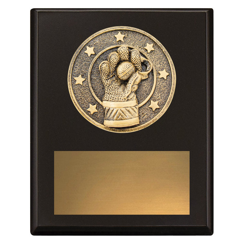 Challenge Plaque - Wicketkeeping