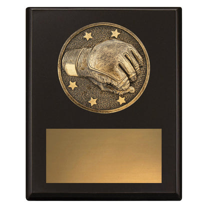 Challenge Plaque - MMA
