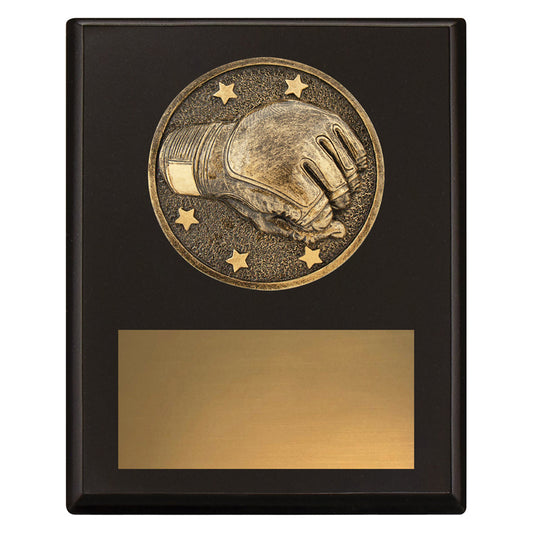 Challenge Plaque - MMA