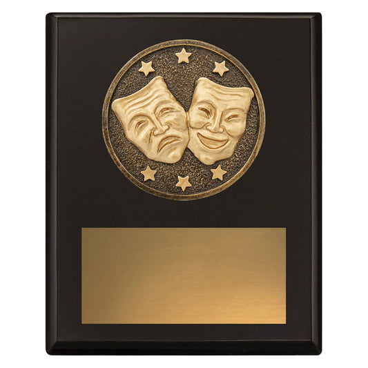 Challenge Plaque - Drama